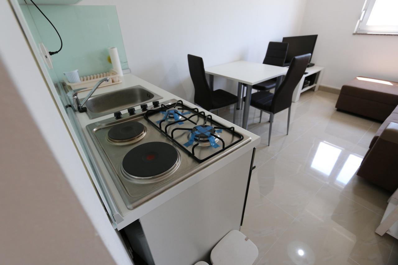 Apartments Saramandic Šilo Extérieur photo