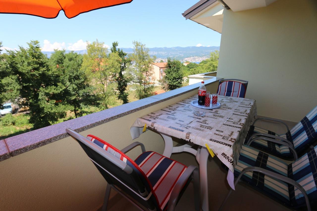Apartments Saramandic Šilo Extérieur photo