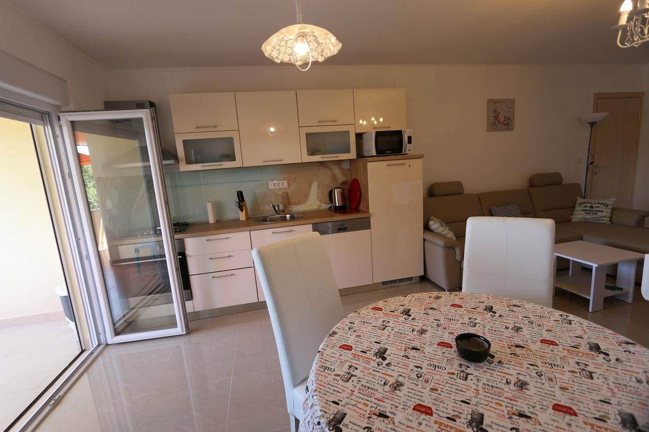Apartments Saramandic Šilo Extérieur photo
