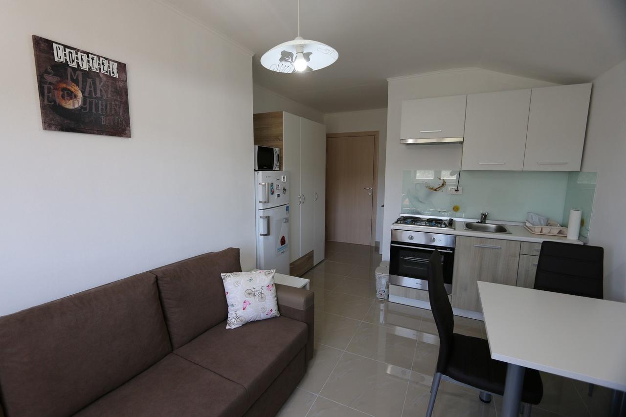 Apartments Saramandic Šilo Extérieur photo
