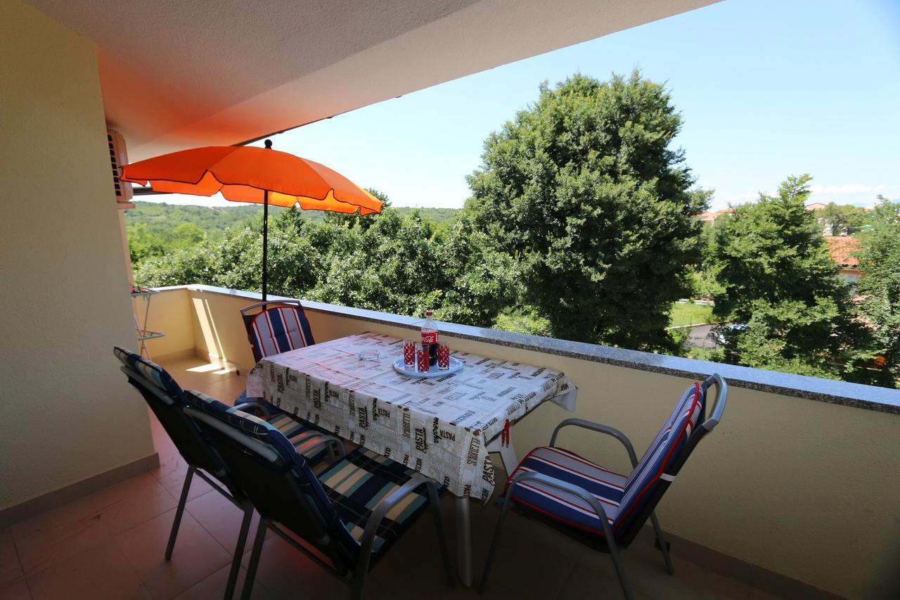 Apartments Saramandic Šilo Extérieur photo